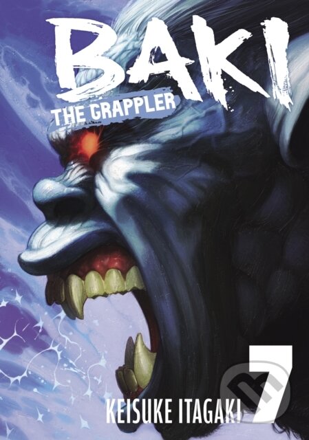 Kniha: Baki The Grappler (Perfect Edition) Vol. 7 (Keisuke Itagaki). Kodava, 2026