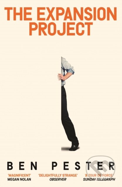 Kniha: The Expansion Project (Ben Pester). Granta Books, 2026