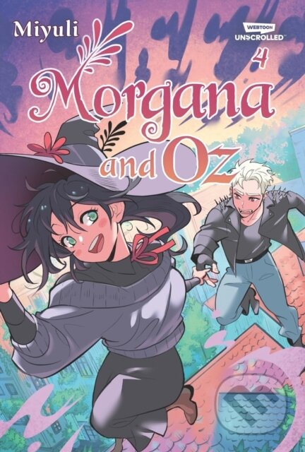 Kniha: Morgana and Oz, Vol. 4 (V04). Webtoon Unscrolled, 2026