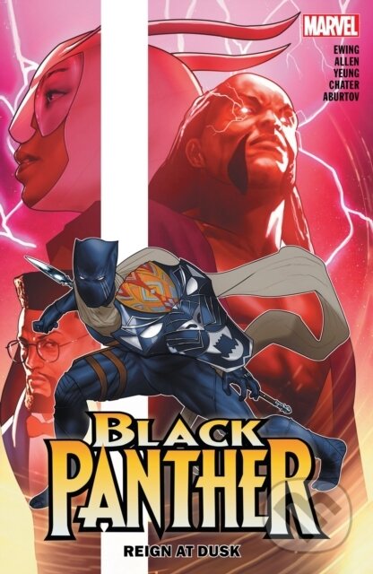 Kniha: Black Panther By Eve L. Ewing: Reign At Dusk Vol. 2 (Eve L. Ewing). , 2024
