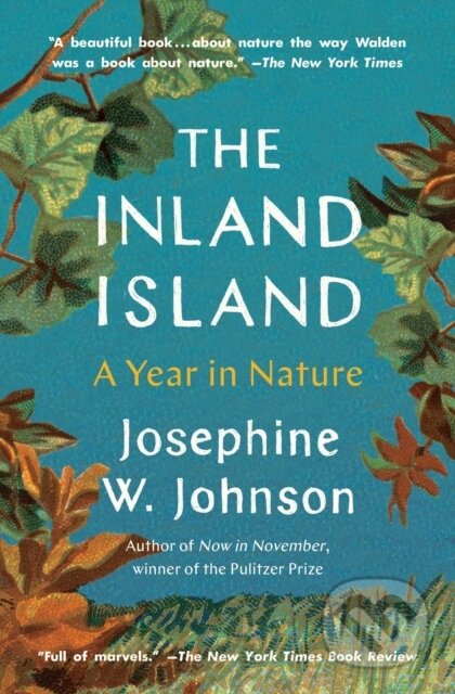 Kniha: The Inland Island (Josephine Johnson). Scribner, 2022