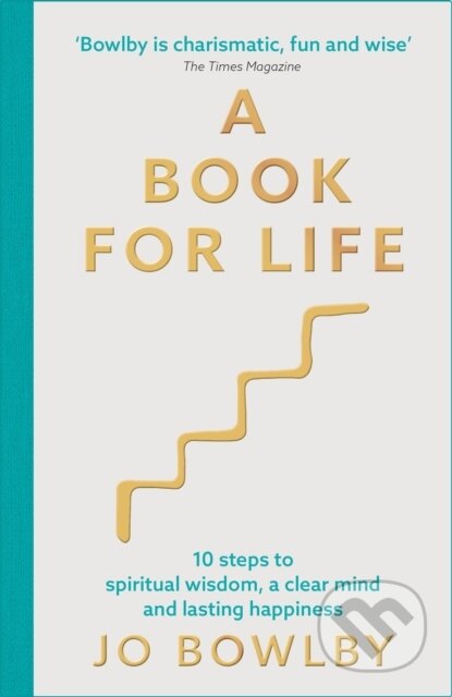 Kniha: A Book for Life (Jo Bowlby). Yellow Kite, 2022
