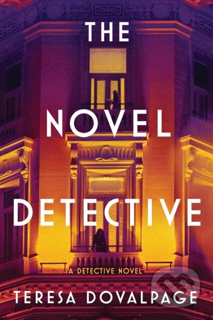 Kniha: The Novel Detective (Teresa Dovalpage). Soho Press, 2026
