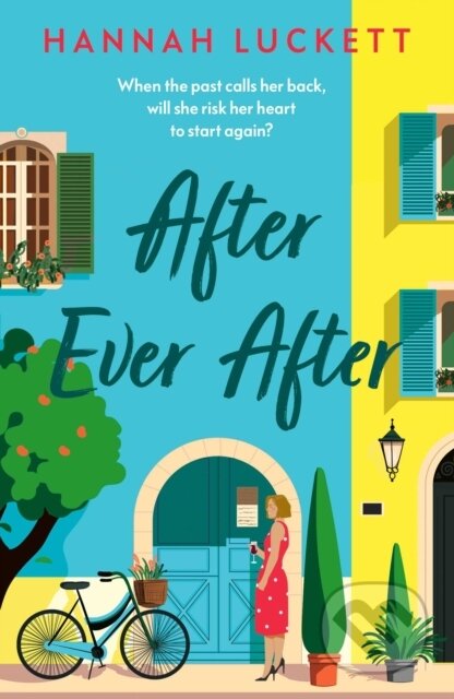 Kniha: After Ever After (Hannah Luckett). Bedford Square, 2026