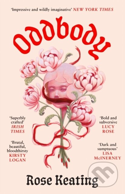 Kniha: Oddbody (Rose Keating). Canongate Books, 2026