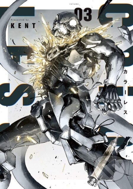 Kniha: COLORLESS Vol. 3 (Kent). Seven Seas, 2022