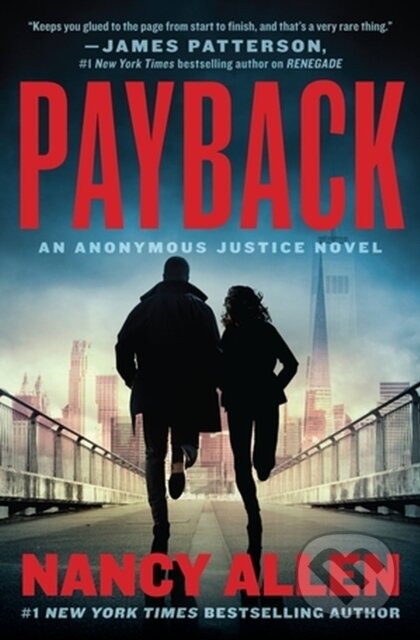 Kniha: Payback (Nancy Allen). Grand Central Publishing, 2023