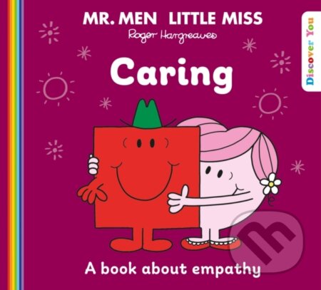Kniha: MR MEN LITTLE_MR MEN & LITT (Roger Hargreaves). Farshore, 2023