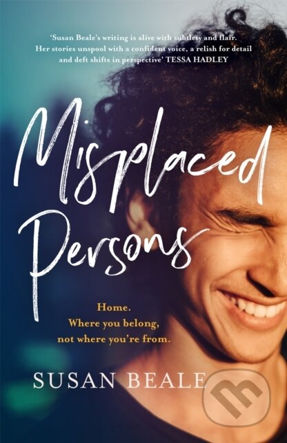 Kniha: Misplaced Persons (Susan Beale). John Murray, 2022