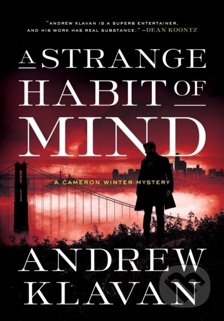Kniha: A Strange Habit of Mind (Andrew Klavan). , 2023