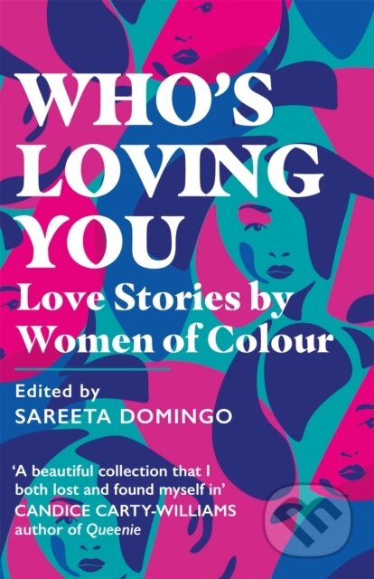 Kniha: Who's Loving You (Sareeta Domingo). Trapeze, 2022