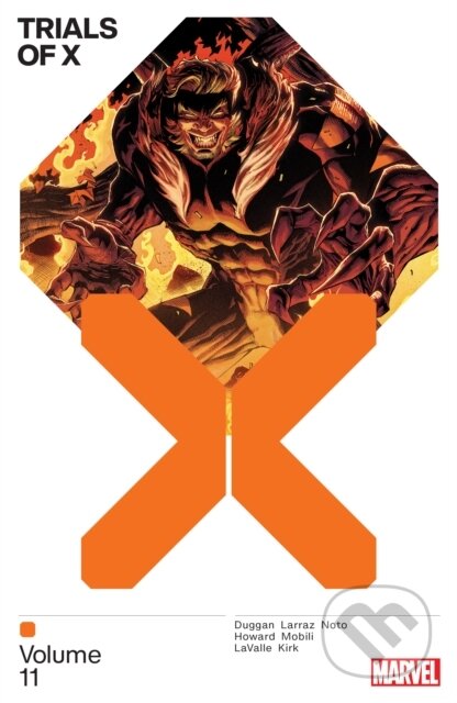 Kniha: Trials Of X Vol. 11 (Gerry Duggan). , 2023