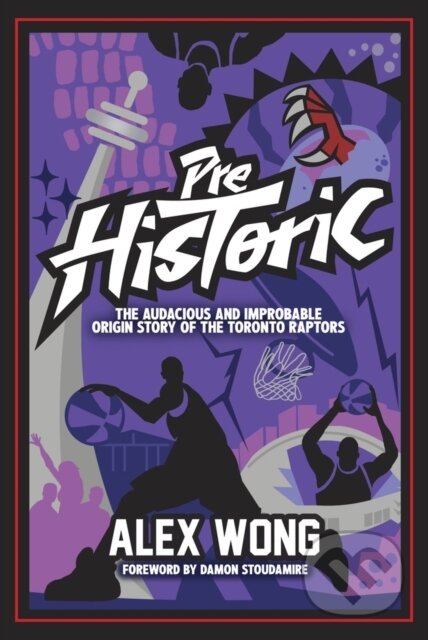 Kniha: Prehistoric (Alex Wong). Triumph Books, 2023