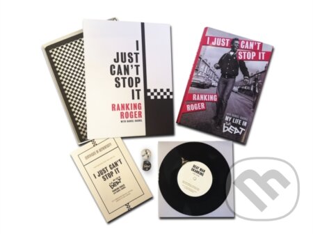 Kniha: I Just Can't Stop It - My Life in The Beat - Special Edition (Ranking Roger). Omnibus Press, 2024