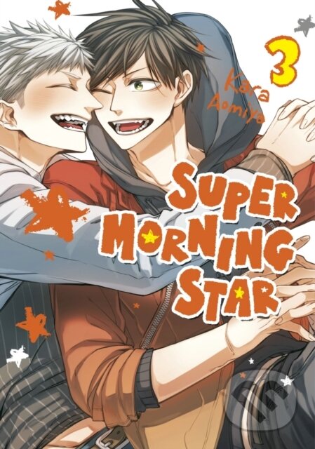 Kniha: Super Morning Star 3 (Kara Aomiya). Kodansha Comics, 2024