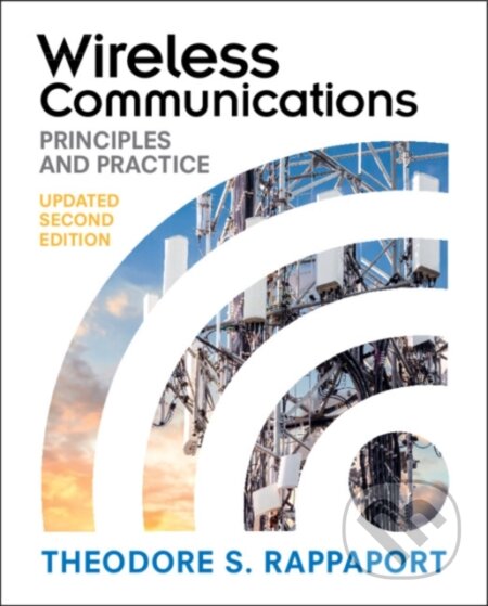 Kniha: Wireless Communications (Theodore S. Rappaport). Cambridge University Press, 2024