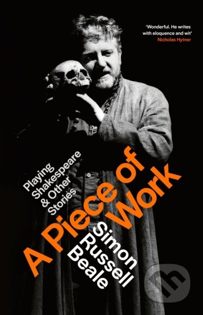 Kniha: A Piece of Work (Simon Russell Beale). Little, Brown, 2024