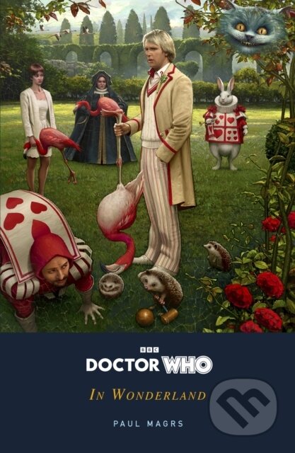 Kniha: Doctor Who: In Wonderland (Doctor Who). BBC Books, 2024