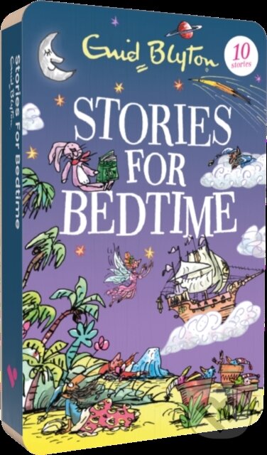 Kniha: Stories For Bedtime (Enid Blyton). , 2024