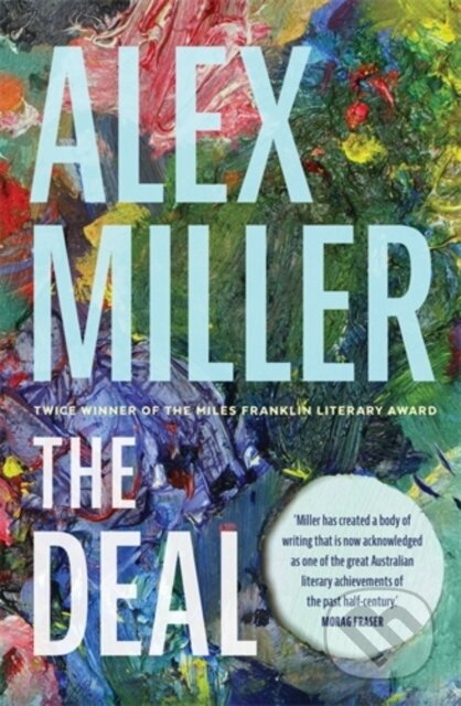 Kniha: The Deal (Alex Miller). Allen and Unwin, 2024