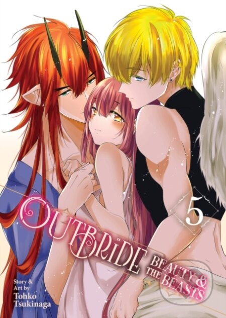 Kniha: Outbride: Beauty and the Beasts Vol. 5 (Tohko Tsukinaga). Seven Seas, 2024