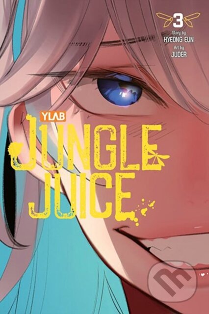 Kniha: Jungle Juice, Vol. 3 (Adam Jankowski, JUDER JUDER, Hyeong Eun a AH Cho). Ize Press, 2024