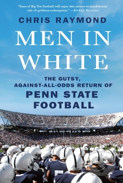 Kniha: Men in White (Chris Raymond). , 2025