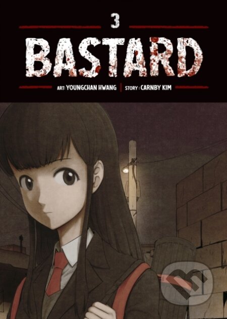 Kniha: Bastard (WEBTOON) Vol. 3 (Kim Carnby). Seven Seas, 2025