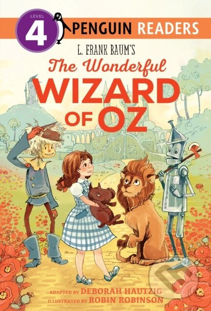 Kniha: L. Frank Baum's The Wonderful Wizard of Oz (L. Frank Baum). , 2025