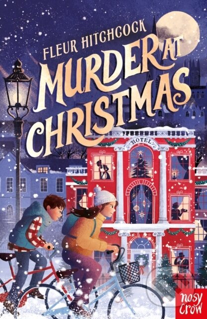 Kniha: Murder at Christmas (Fleur Hitchcock). Nosy Crow, 2025
