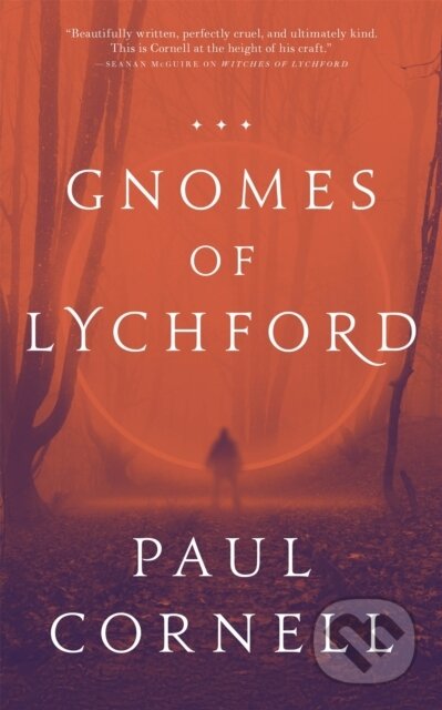 Kniha: The Gnomes of Lychford (Paul Cornell). St Martin's Press, 2025