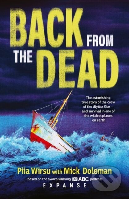 Kniha: Back From The Dead (Piia Wirsu). ABC Books, 2025