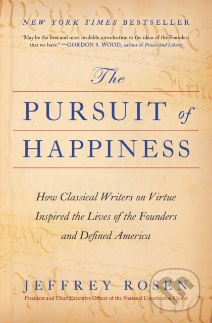 Kniha: The Pursuit of Happiness (Rosen Jeffrey). Simon & Schuster, 2025