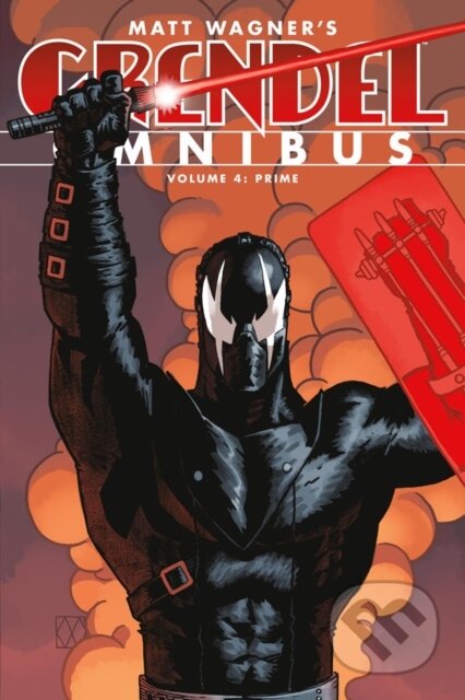 Kniha: Grendel Omnibus Volume 4: Prime (second Edition) (Greg Rucka a Matt Wagner). , 2023