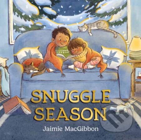 Kniha: Snuggle Season (Jaimie Macgibbon). Quirk Books, 2025