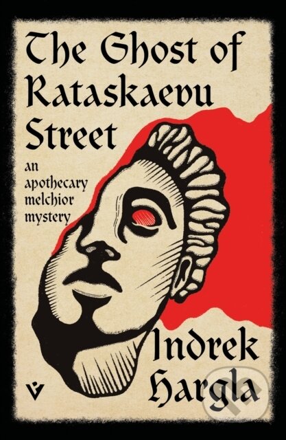 Kniha: The Ghost of Rataskaevu Street (Indrek Hargla). Pushkin, 2026