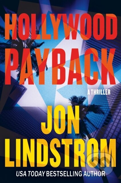 Kniha: Hollywood Payback (Jon Lindstrom). Crooked Lane Books, 2026