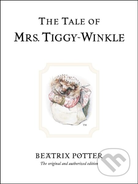 The Tale of Mrs. Tiggy-Winkle - Beatrix Potter, Warne, 2002