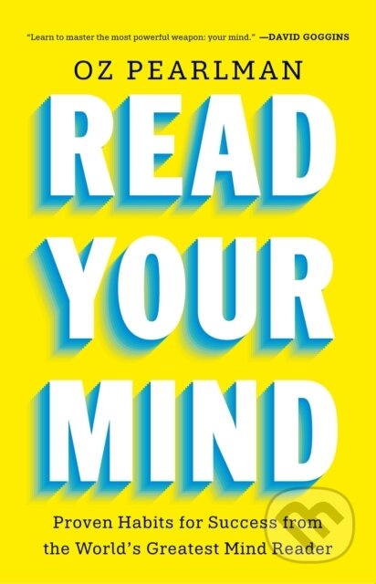 Kniha: Read Your Mind (Oz Pearlman). New River Books, 2025