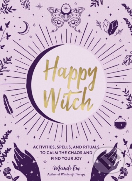 Kniha: Happy Witch (Mandi Em). Adams Media, 2022