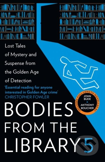 Kniha: Bodies from the Library 5 (Tony Medawar). , 2023