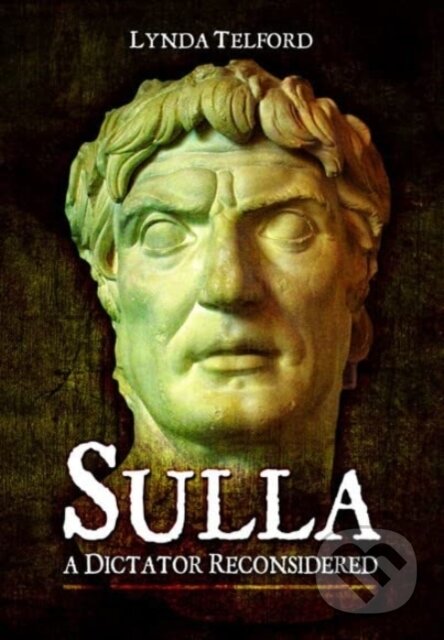 Kniha: Sulla (Lynda Telford). Pen and Sword, 2022