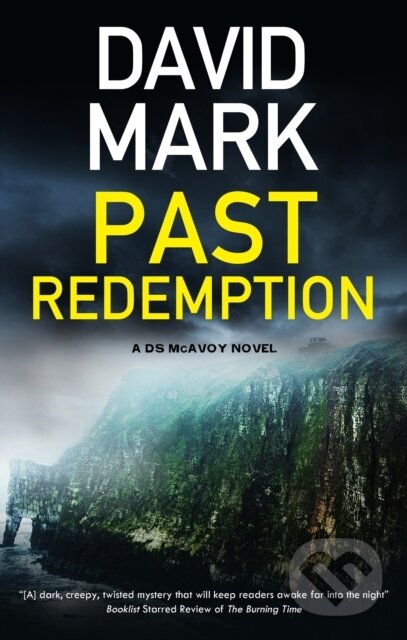 Kniha: Past Redemption (David Mark). Severn House, 2024