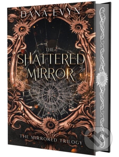 Kniha: The Shattered Mirror (Dana Evyn). City Owl Press, 2026