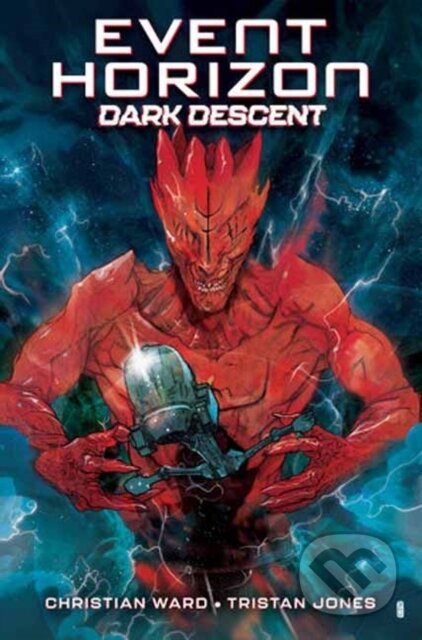 Kniha: Event Horizon: Dark Descent (Christian Ward a Tristan Jones). Idea & Design Works, 2026