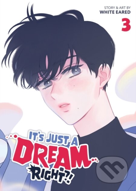 Kniha: It's Just a Dream... Right?! (Comic) Vol. 3 (White Eared). Seven Seas, 2026