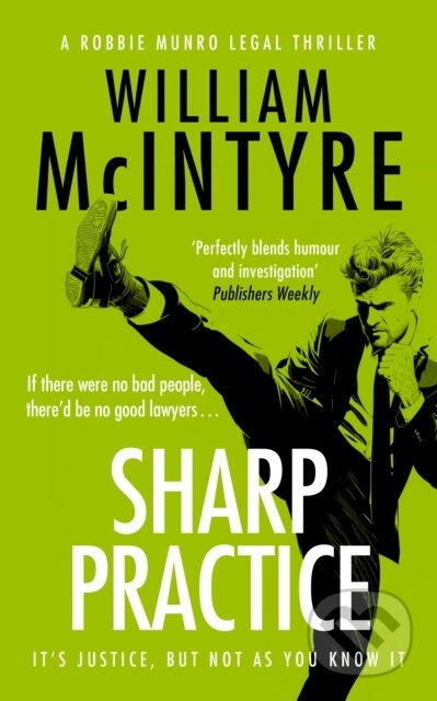 Kniha: Sharp Practice (William Mcintyre). Vinci Books, 2026
