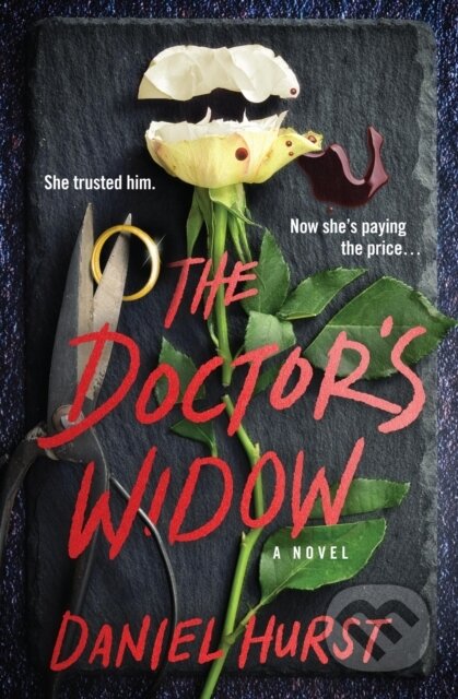 Kniha: The Doctor's Widow (Hurst Daniel). Grand Central Publishing, 2026