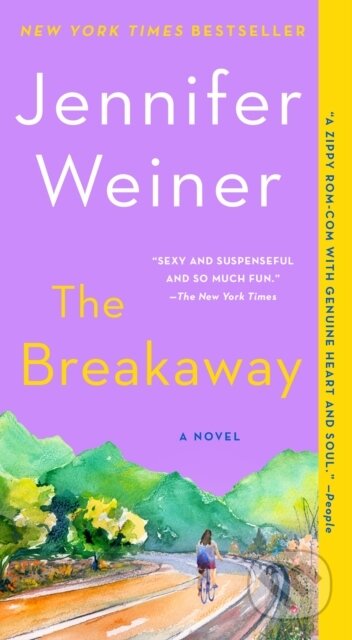 Kniha: The Breakaway (Weiner Jennifer). Pocket Books, 2025