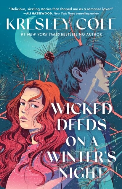 Kniha: Wicked Deeds on a Winter's Night (Cole Kresley). Gallery Books, 2025